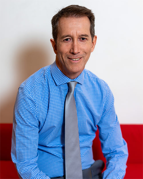 Stephen Roberts